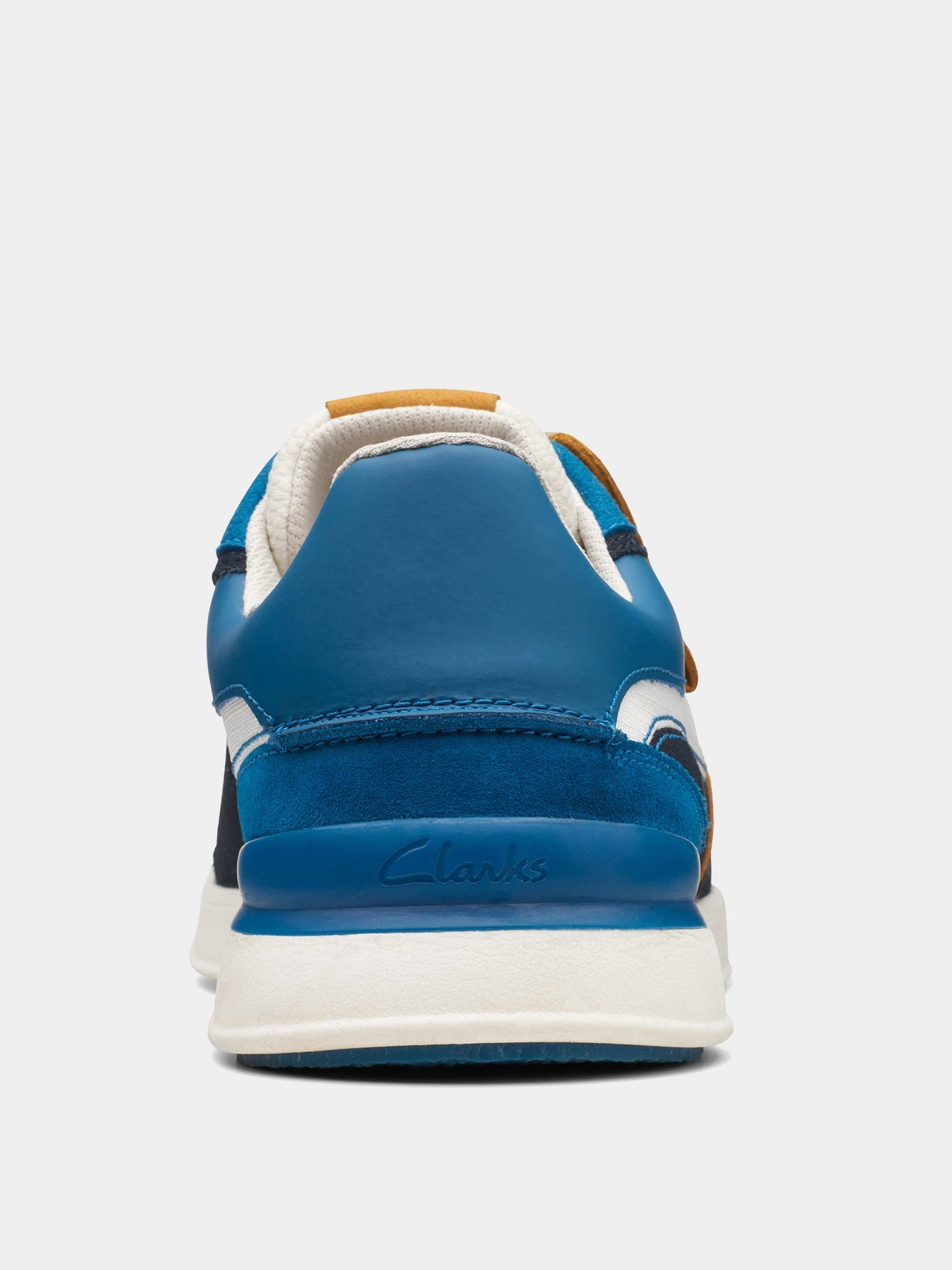 Кроссовки Clarks модель 26168190 Кроссовки Clarks модель 26168190 Фото