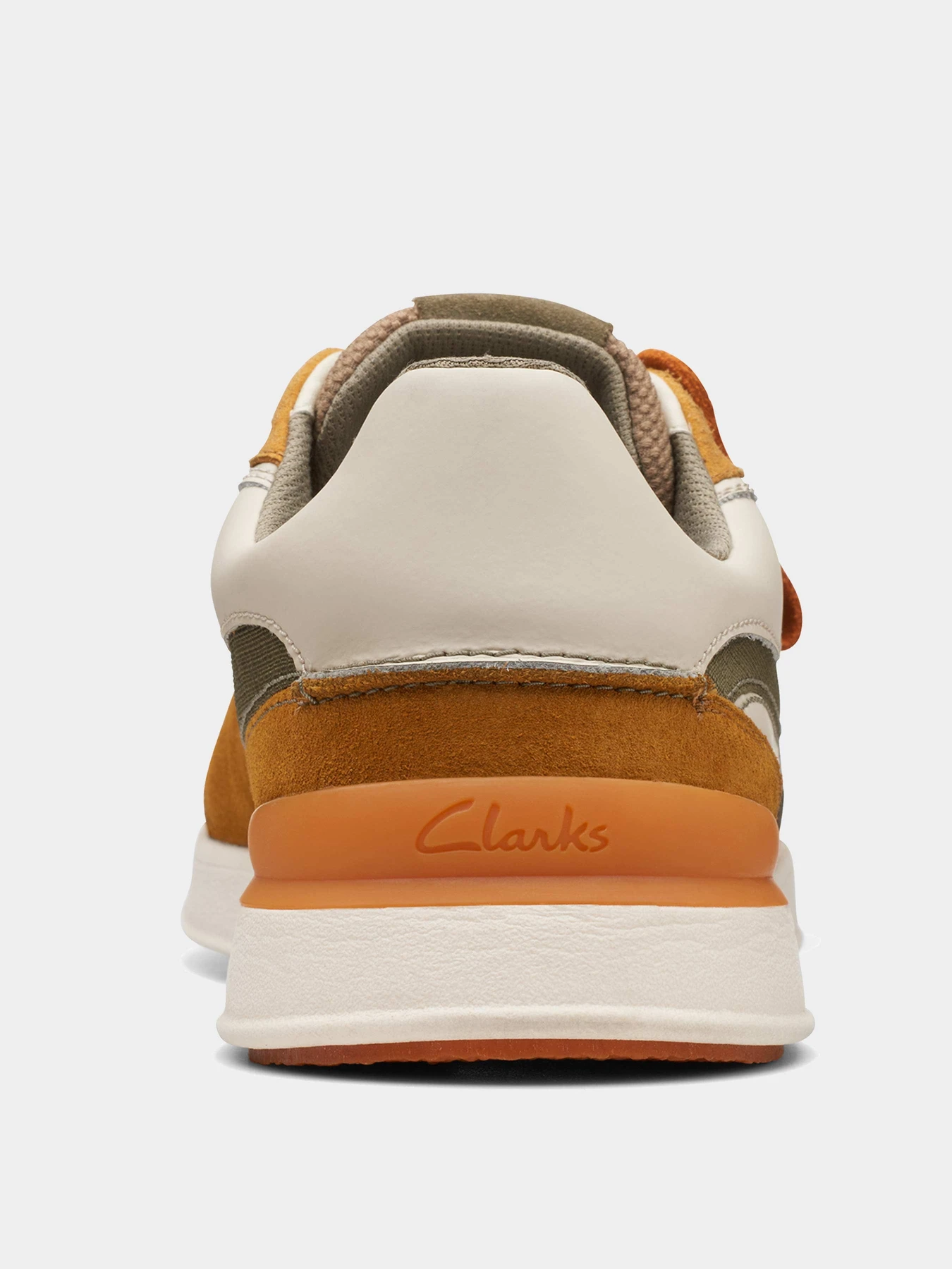 Кроссовки Clarks модель 26168191 Кроссовки Clarks модель 26168191 Фото