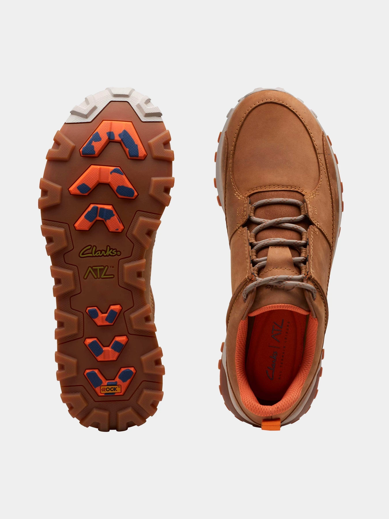 Кроссовки Clarks модель 26168402 Кроссовки Clarks модель 26168402 Фото