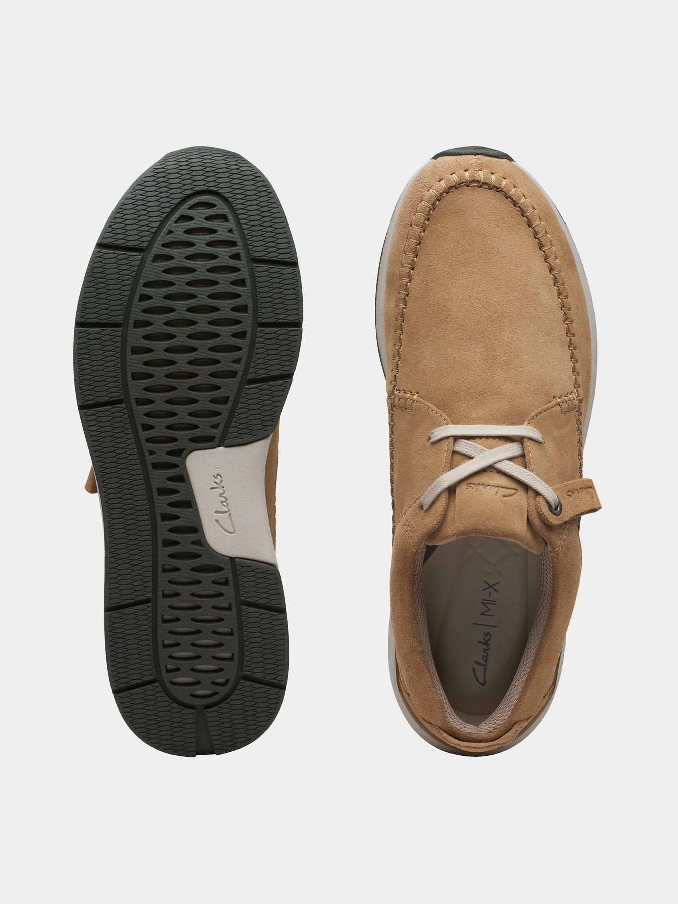 Кроссовки Clarks модель 26168606 Кроссовки Clarks модель 26168606 Фото