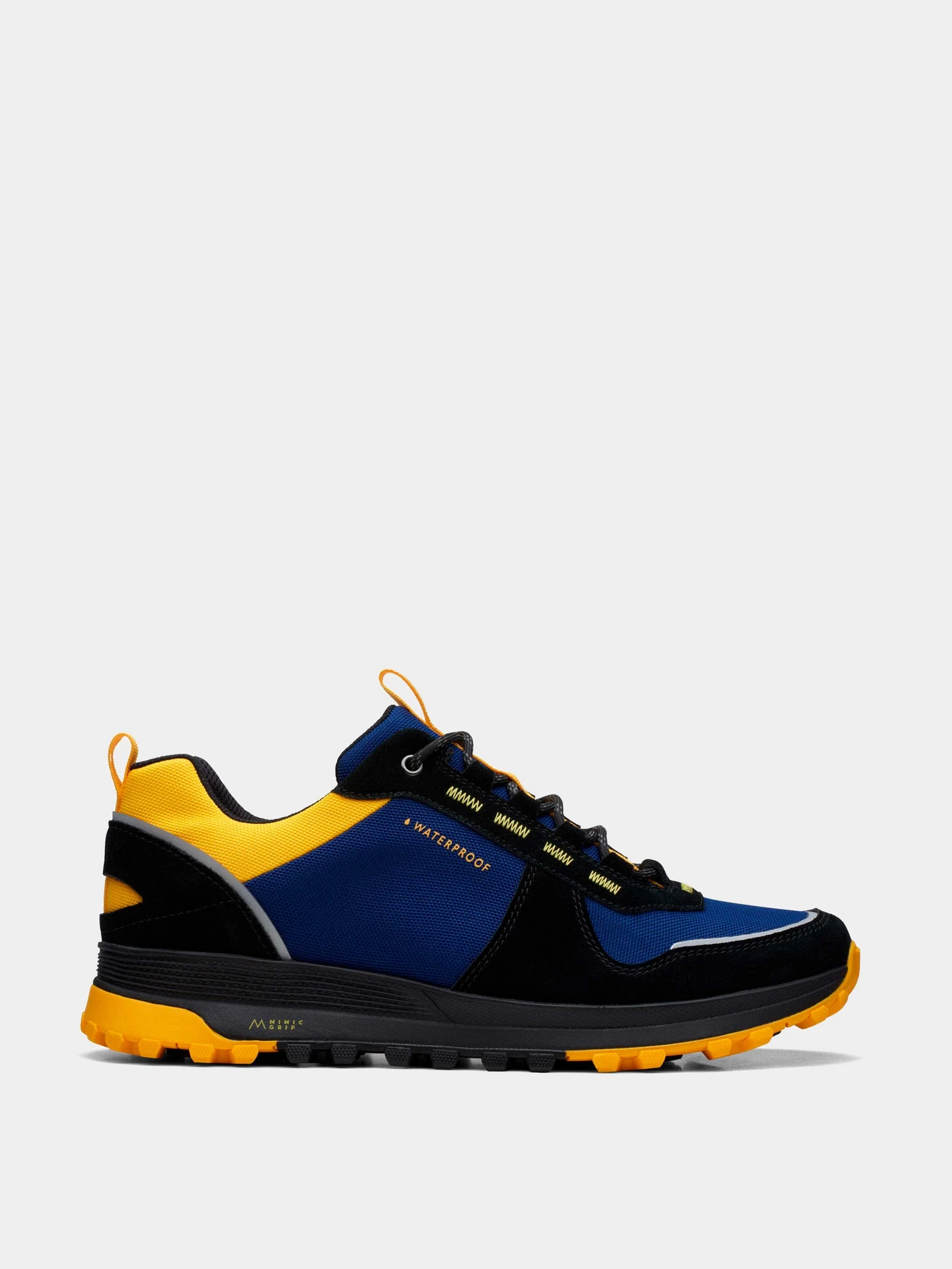 Кроссовки Clarks модель 26169120 Кроссовки Clarks модель 26169120 Фото
