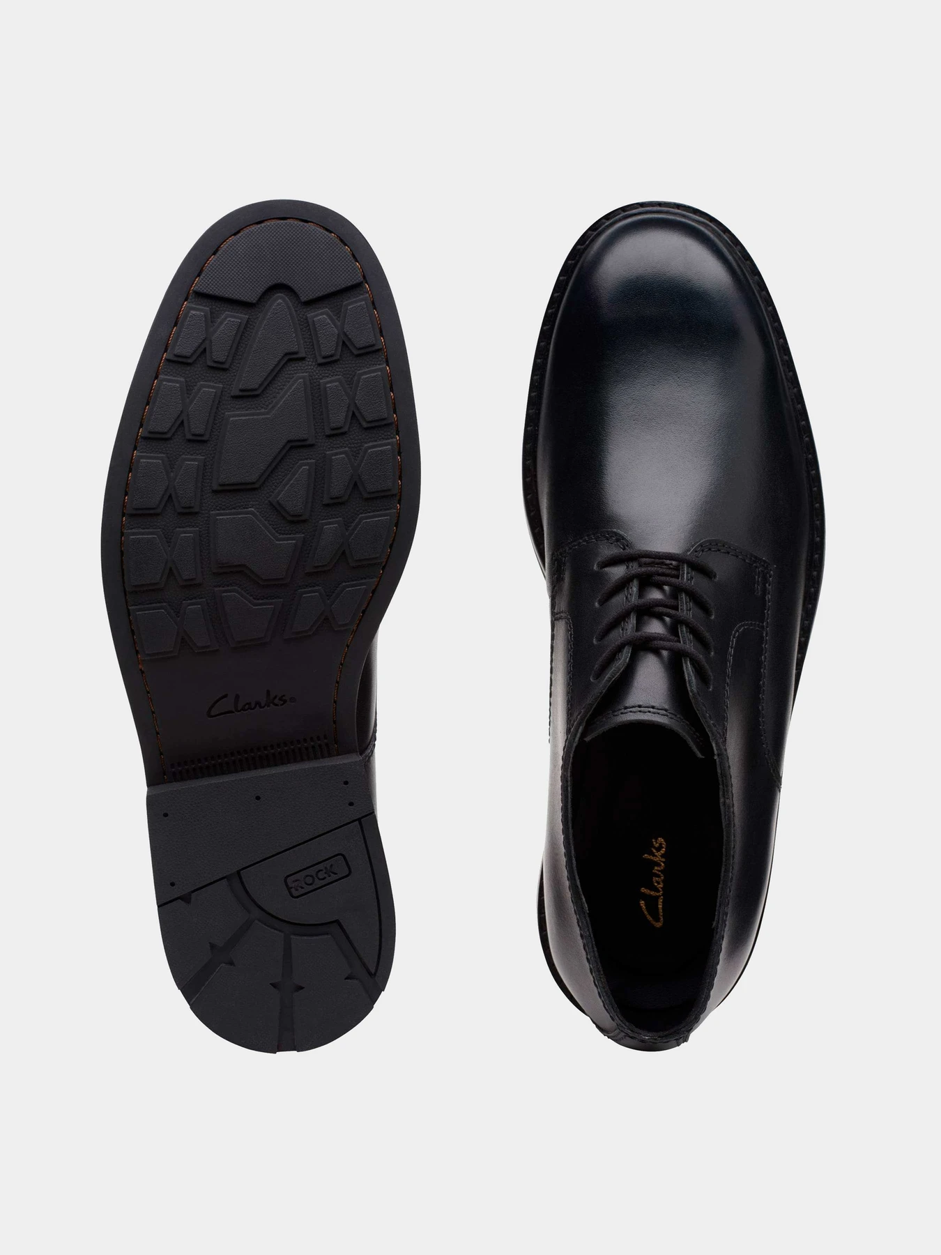Туфли и лоферы Clarks модель 26169145 Туфли и лоферы Clarks модель 26169145 Фото