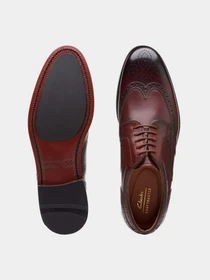 Туфли и лоферы Clarks модель 26169182 Фото