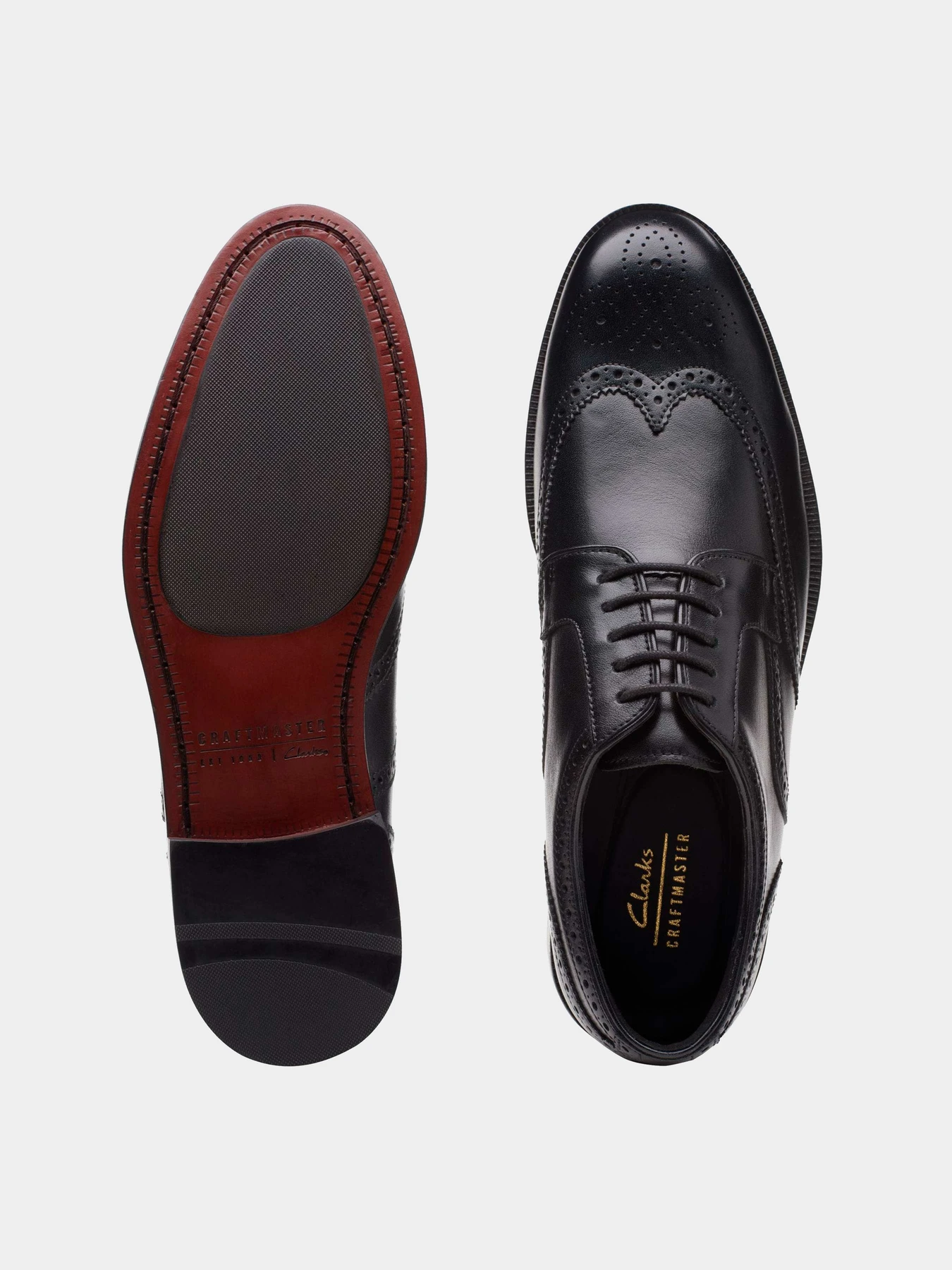 Туфли и лоферы Clarks модель 26169183 Туфли и лоферы Clarks модель 26169183 Фото