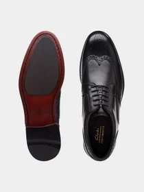 Туфли и лоферы Clarks модель 26169183 Фото