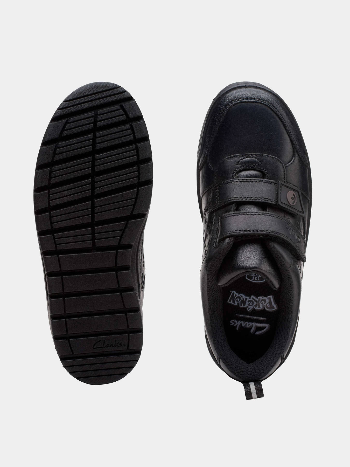 Кроссовки Clarks модель 26169527 Кроссовки Clarks модель 26169527 Фото