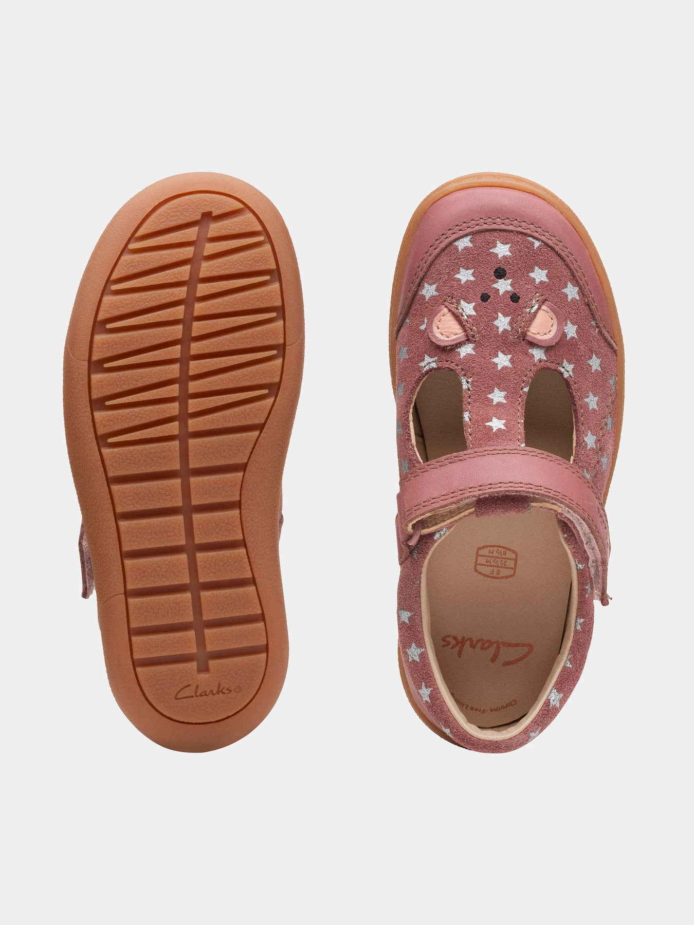 Туфли и лоферы Clarks модель 26169591 Туфли и лоферы Clarks модель 26169591 Фото