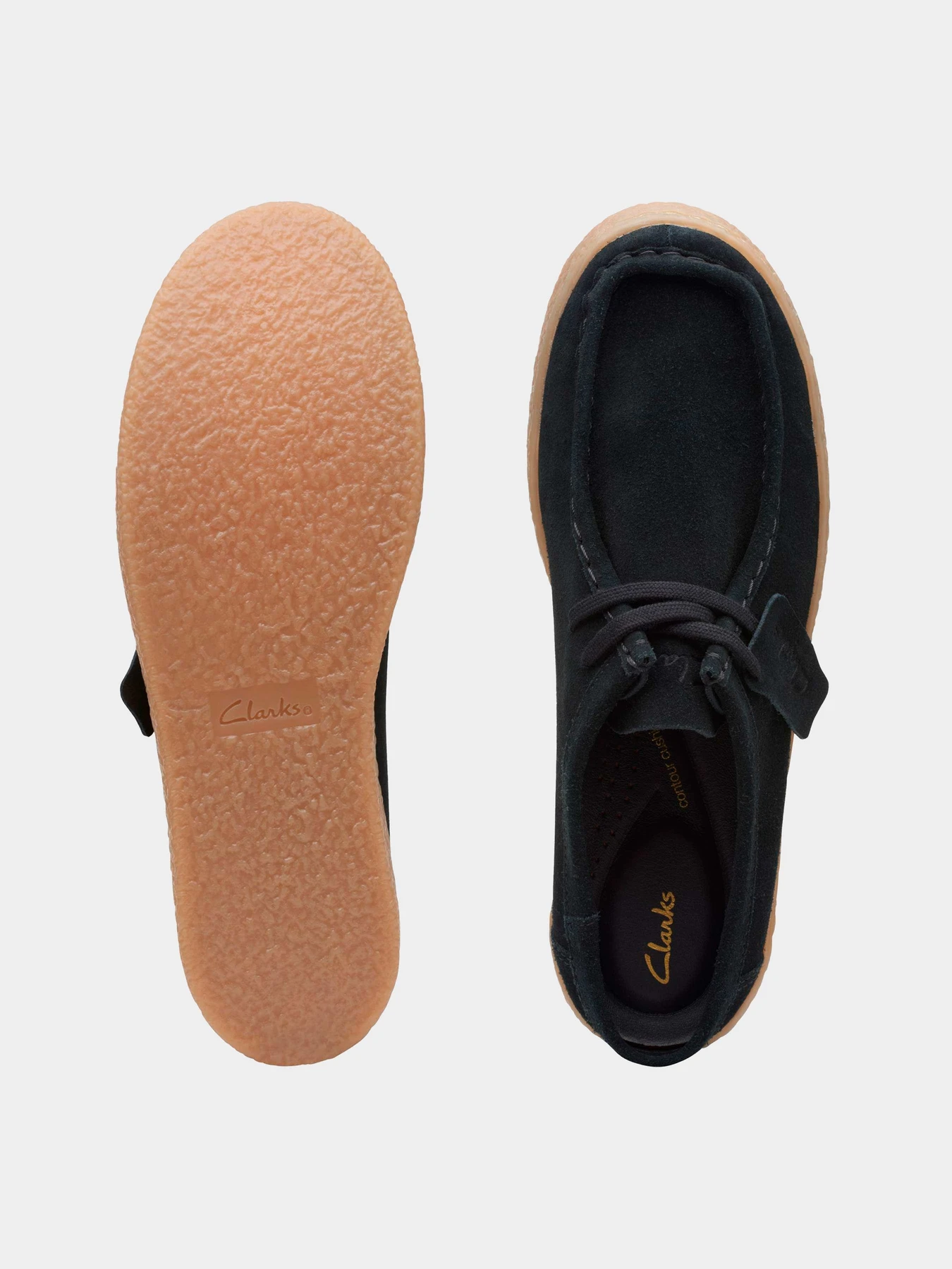 Шлёпанцы Clarks модель 26167669 Шлёпанцы Clarks модель 26167669 Фото