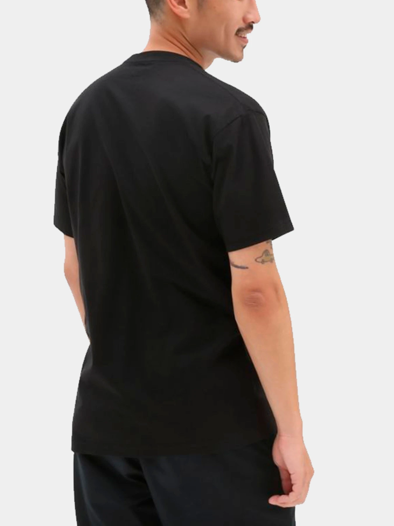 Футболки и поло Vans модель VN00003XBLK1 Фото
