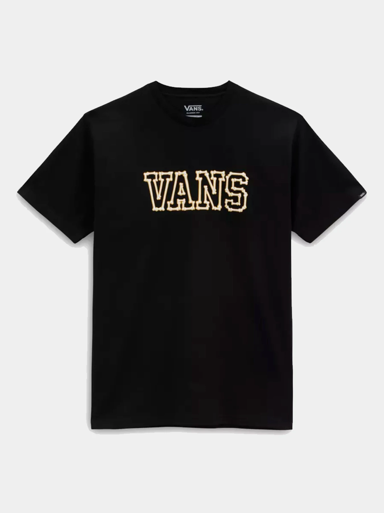 Футболки и поло Vans модель VN00003XBLK1 Фото
