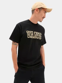 Футболки и поло Vans модель VN00003XBLK1 Фото