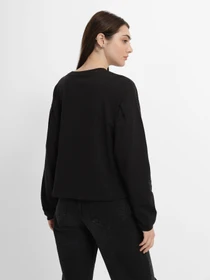 Худи и свитшоты Vans модель VN000387BLK1 Фото
