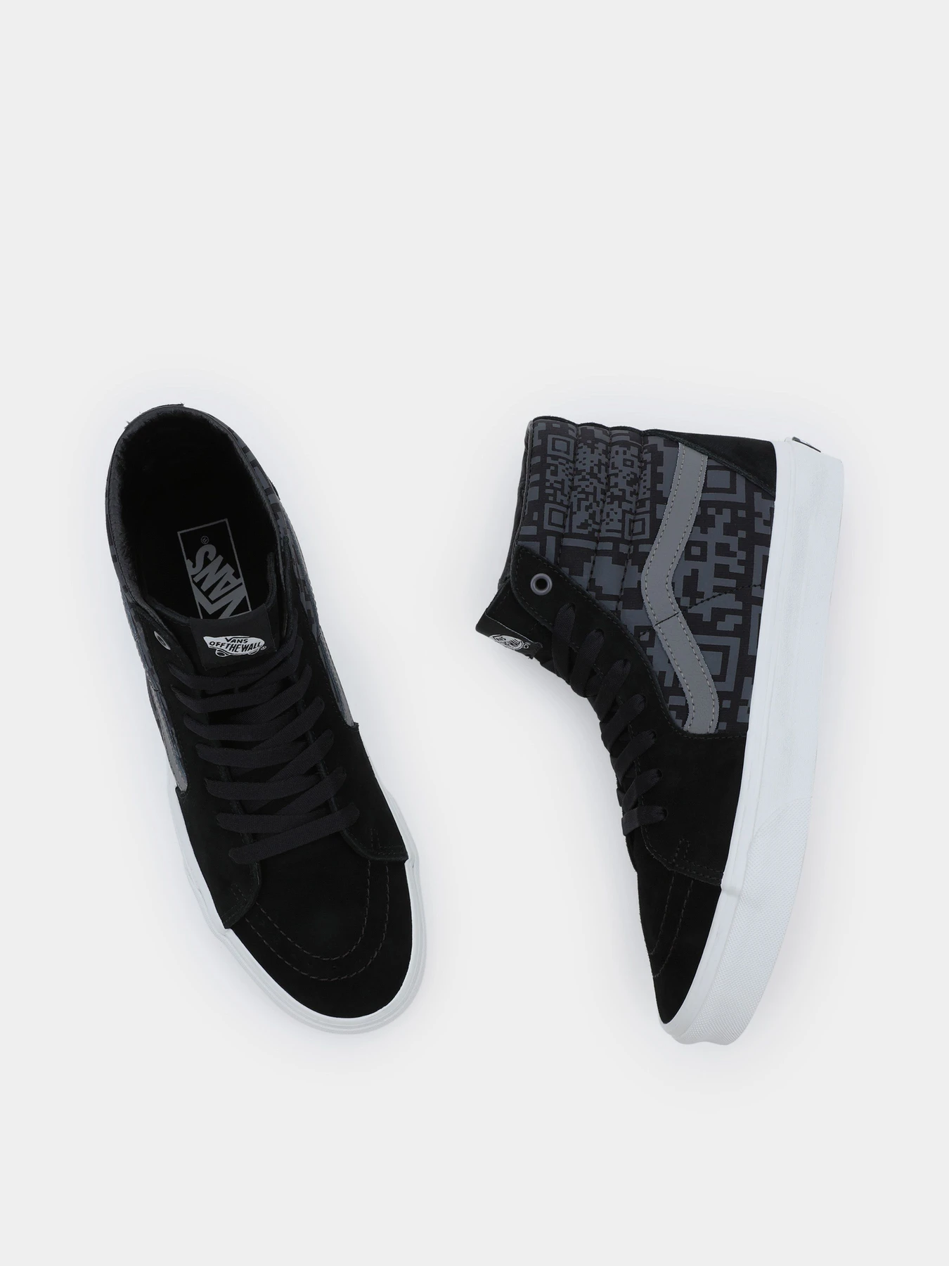 Кеды Vans модель VN0005U9BRF1 Фото