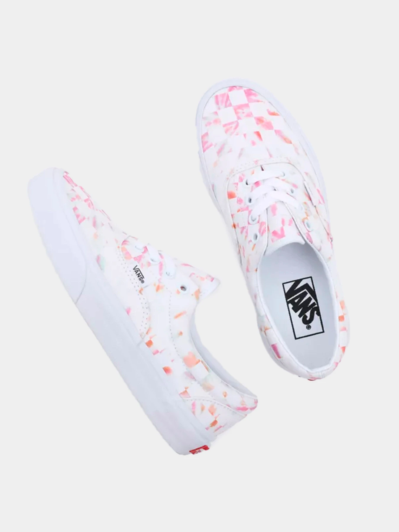 Кеды Vans модель VN0005UEWHT1 Кеды Vans модель VN0005UEWHT1 Фото