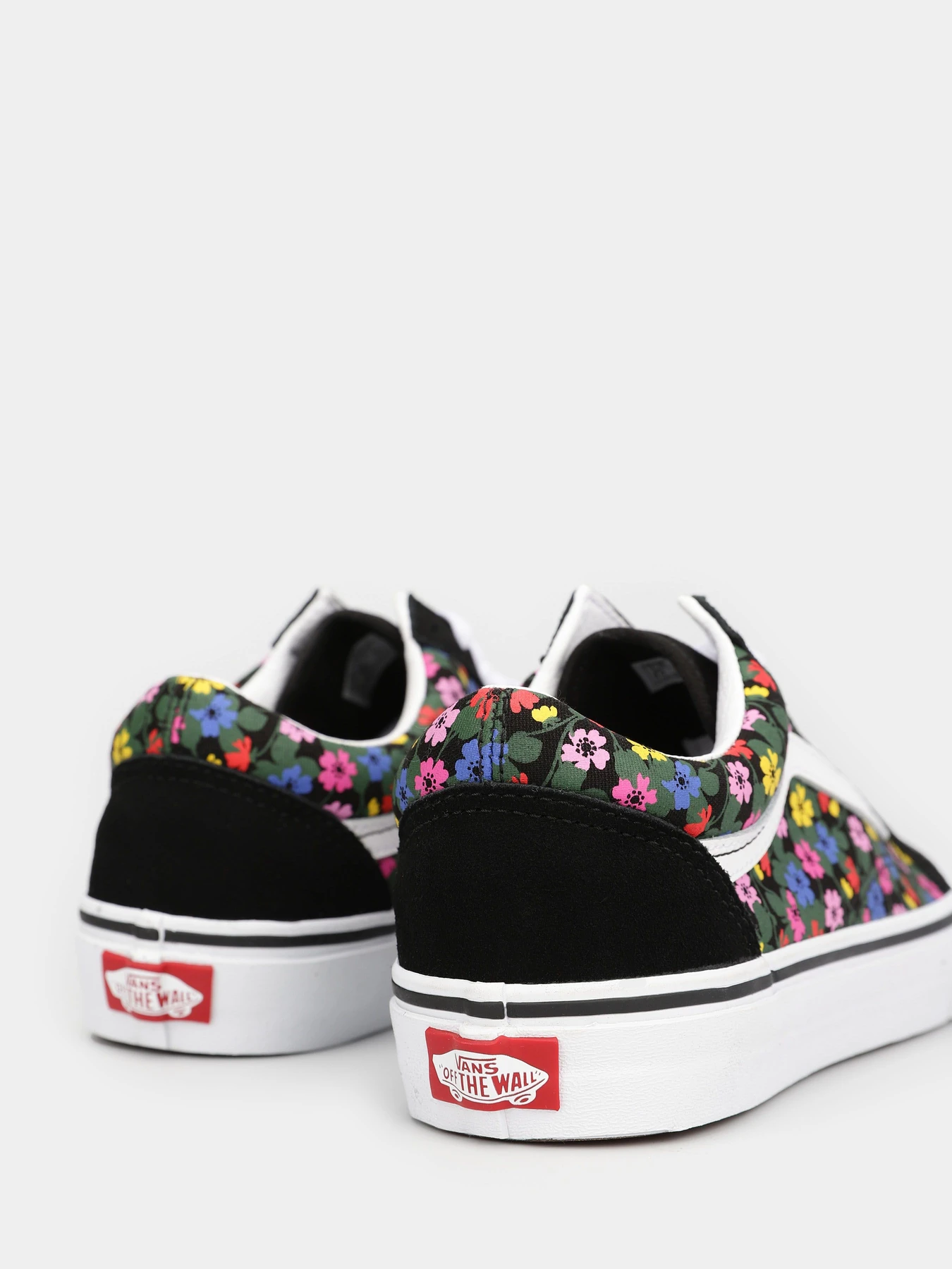 Кеды Vans модель VN0005UFBA21 Кеды Vans модель VN0005UFBA21 Фото