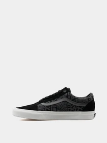 Кеды Vans модель VN0005UFBRF1 Фото