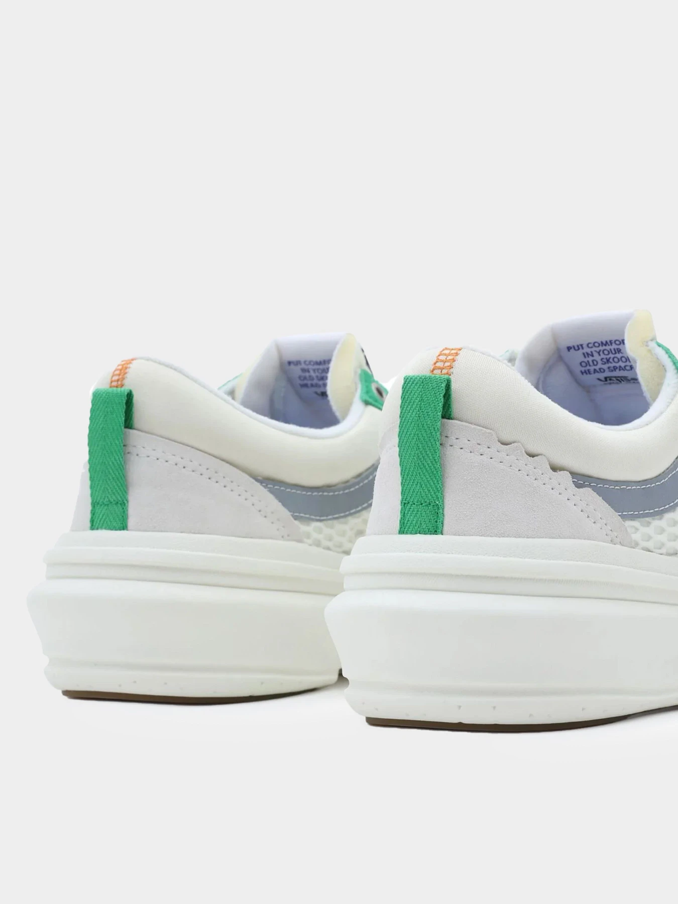 Кеды Vans модель VN0005WJYQ11 Кеды Vans модель VN0005WJYQ11 Фото