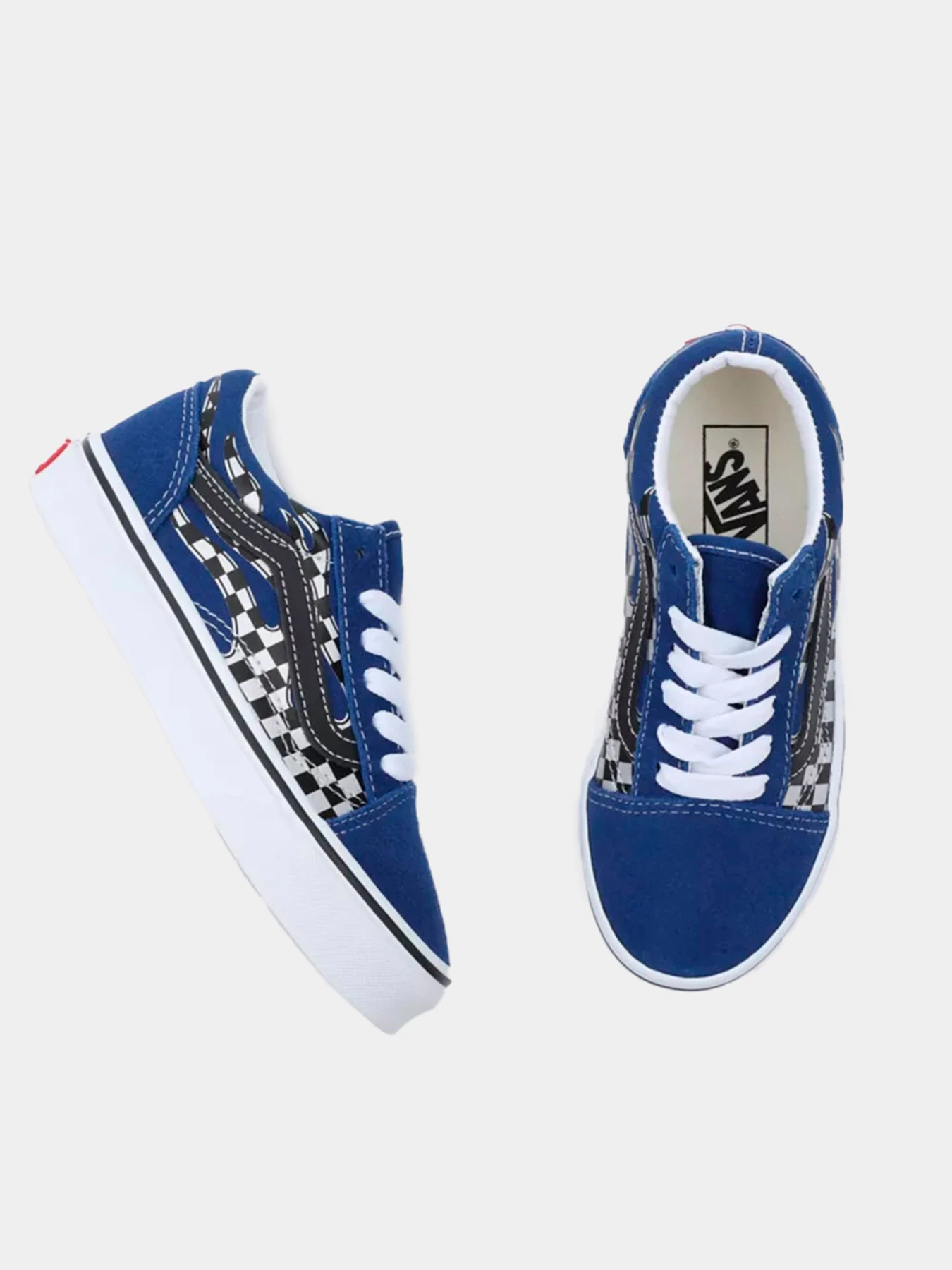 Кеды Vans модель VN0005WV7WM1 Фото