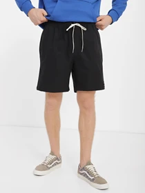 Шорты Vans модель VN0005ZYBLK1 Фото