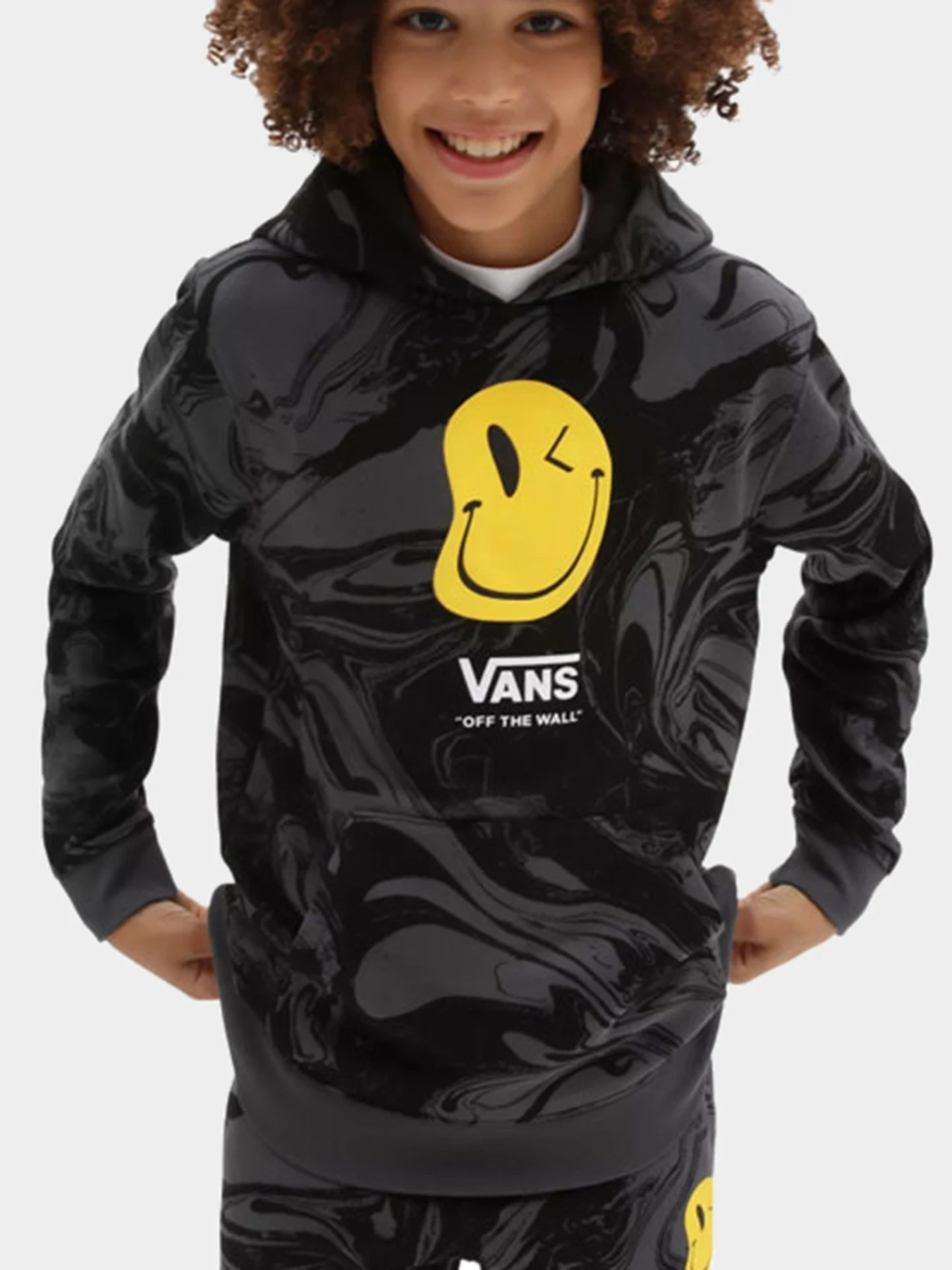 Худи и свитшоты Vans модель VN00065PBLK1 Худи и свитшоты Vans модель VN00065PBLK1 Фото