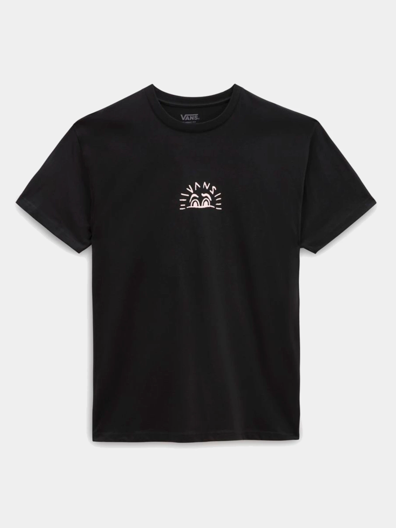Футболки и поло Vans модель VN0006CPBLK1 Футболки и поло Vans модель VN0006CPBLK1 Фото