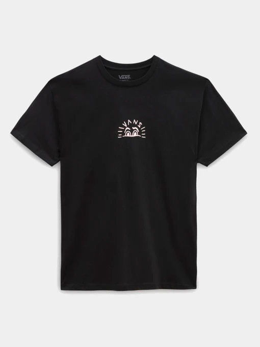 Футболки и поло Vans модель VN0006CPBLK1 Фото