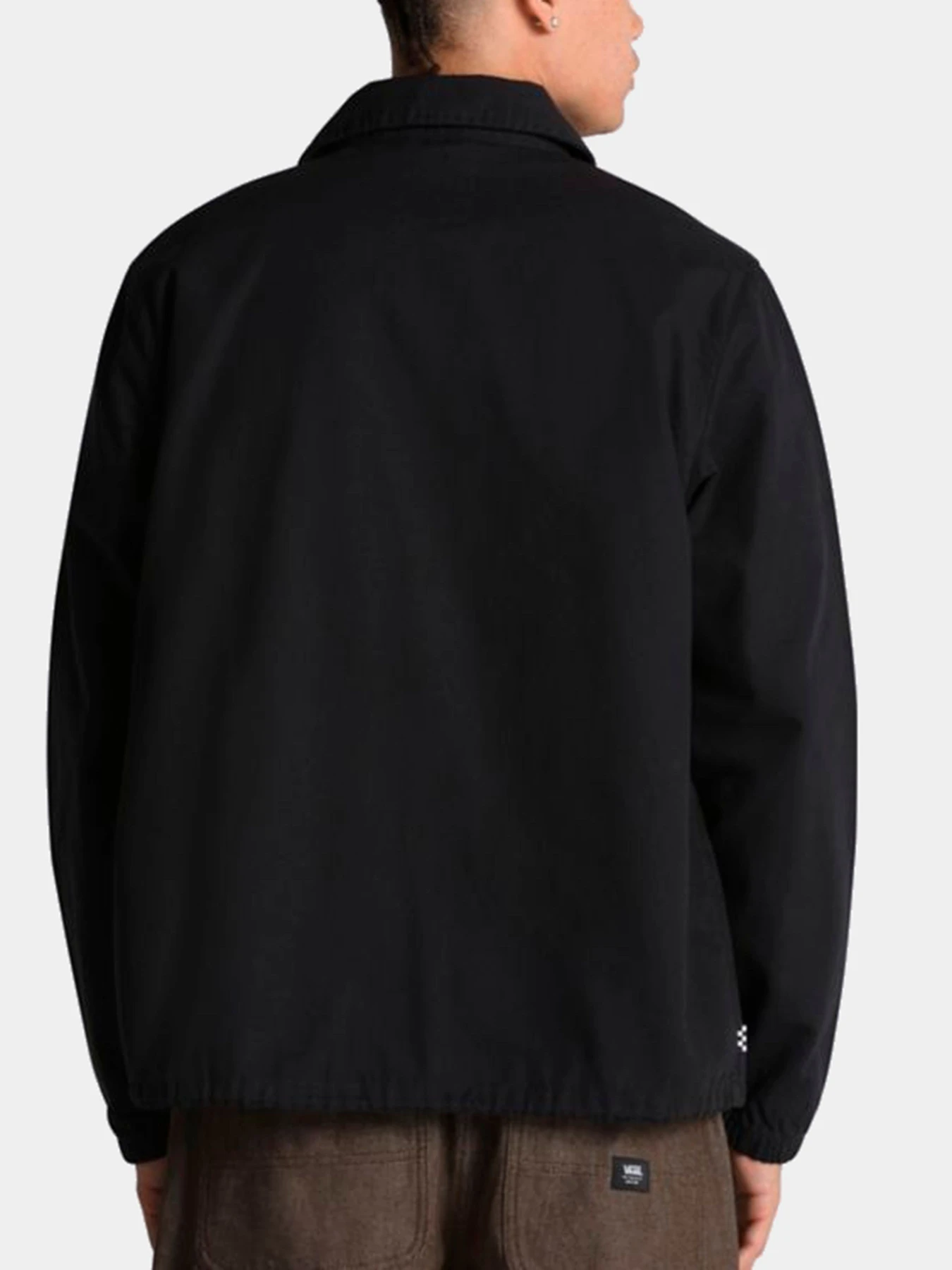 Куртки и дубленки Vans модель VN0006DXBLK1 Фото