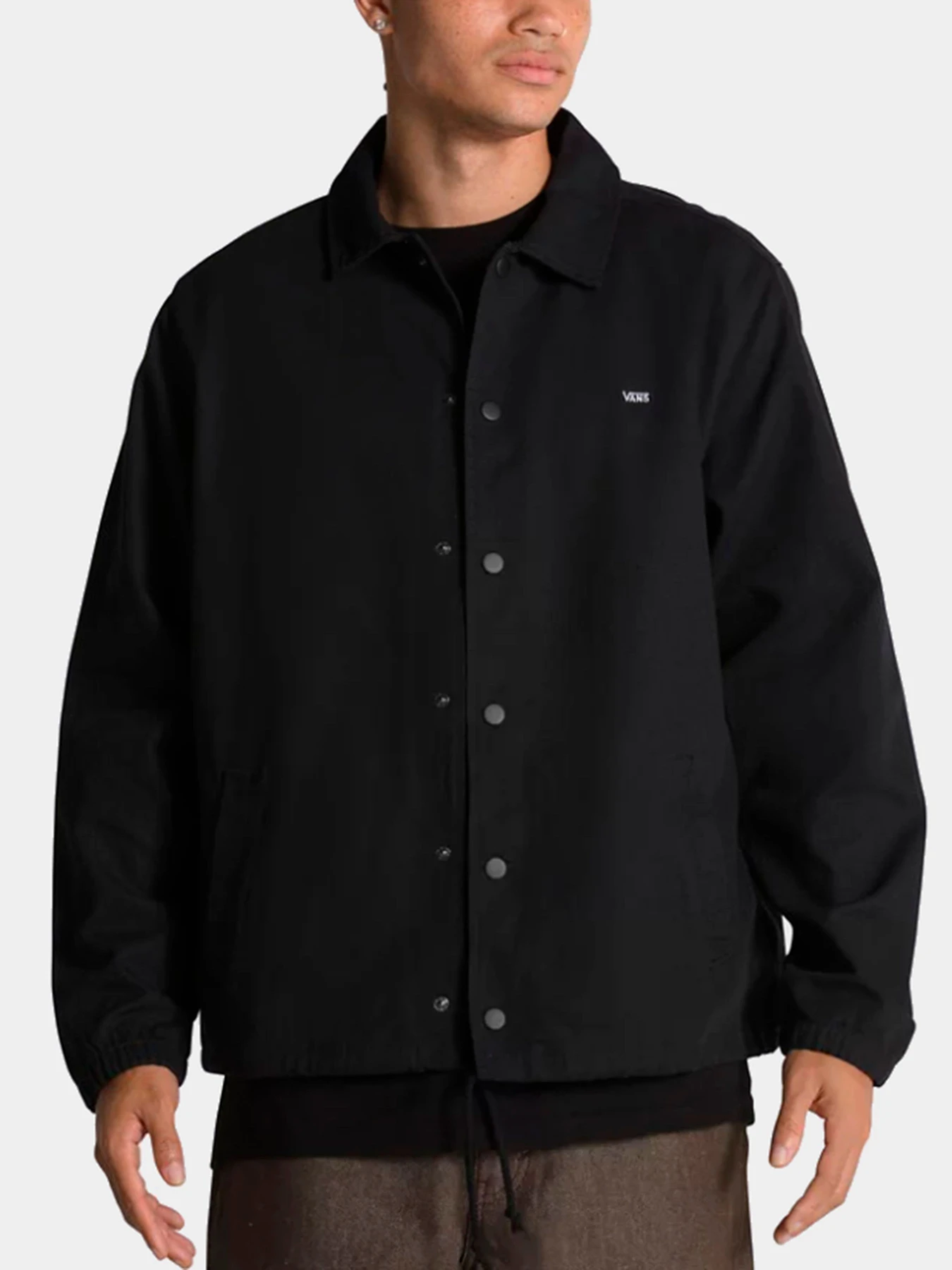 Куртки и дубленки Vans модель VN0006DXBLK1 Фото