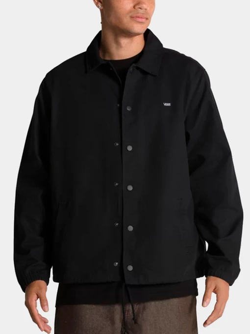 Куртки и дубленки Vans модель VN0006DXBLK1 Фото