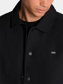 Куртки и дубленки Vans модель VN0006DXBLK1 Фото