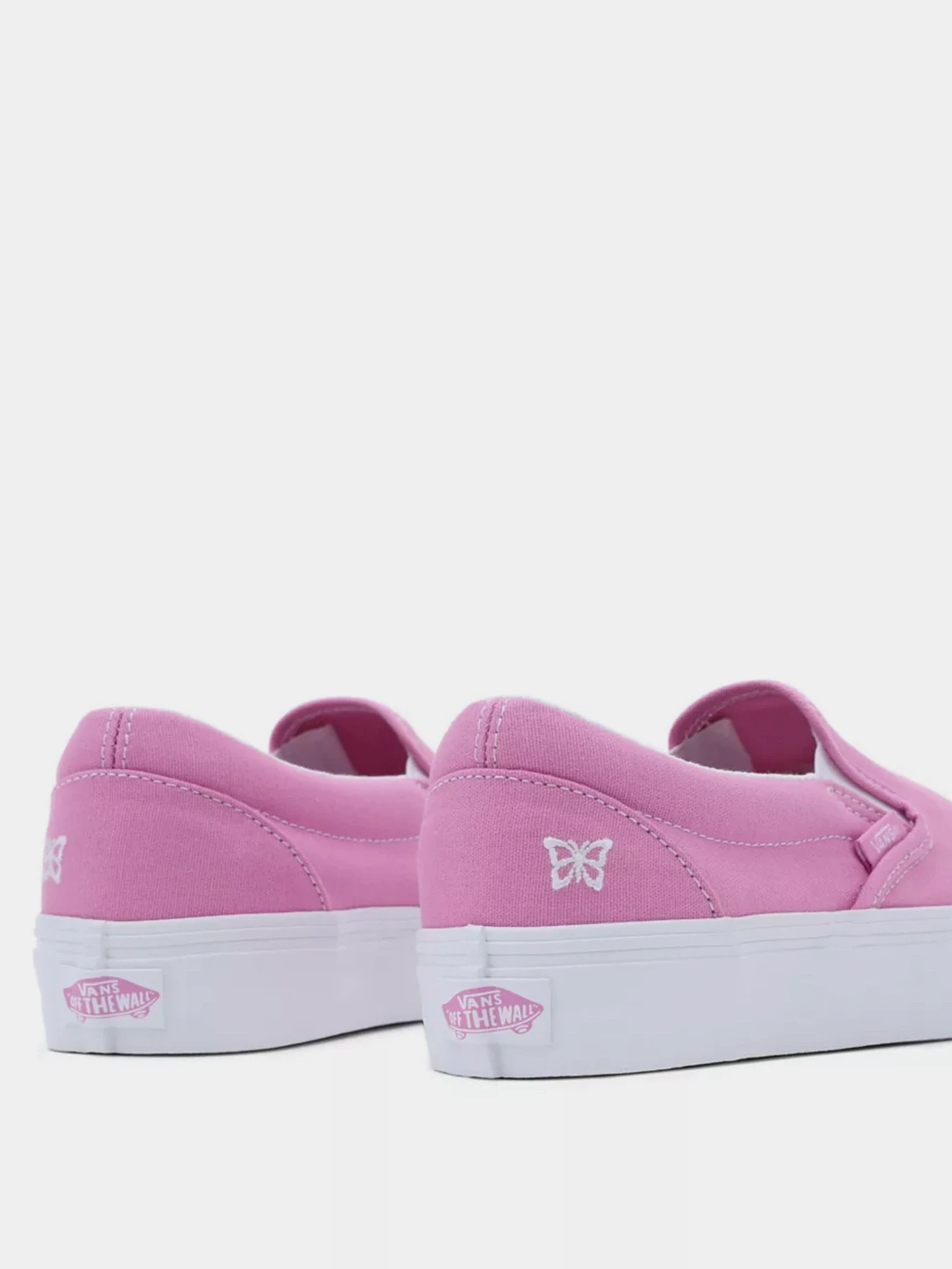 Слипоны и мокасины Vans модель VN0007NCBLH1 Слипоны и мокасины Vans модель VN0007NCBLH1 Фото