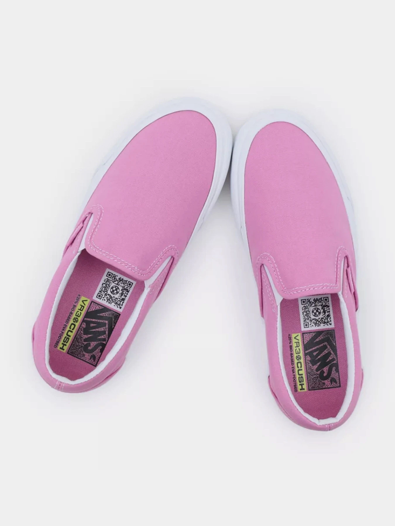 Слипоны и мокасины Vans модель VN0007NCBLH1 Слипоны и мокасины Vans модель VN0007NCBLH1 Фото