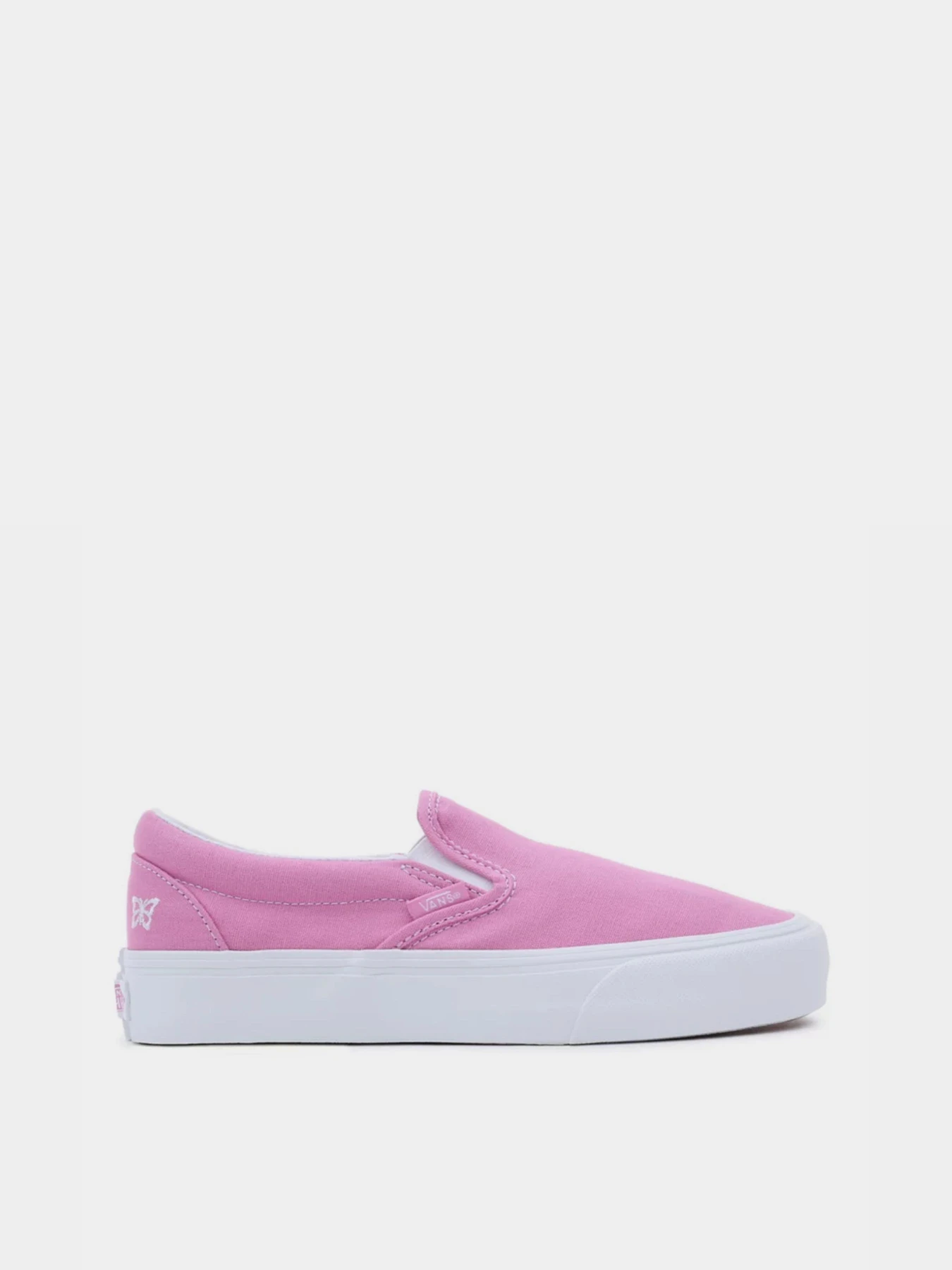 Слипоны и мокасины Vans модель VN0007NCBLH1 Слипоны и мокасины Vans модель VN0007NCBLH1 Фото