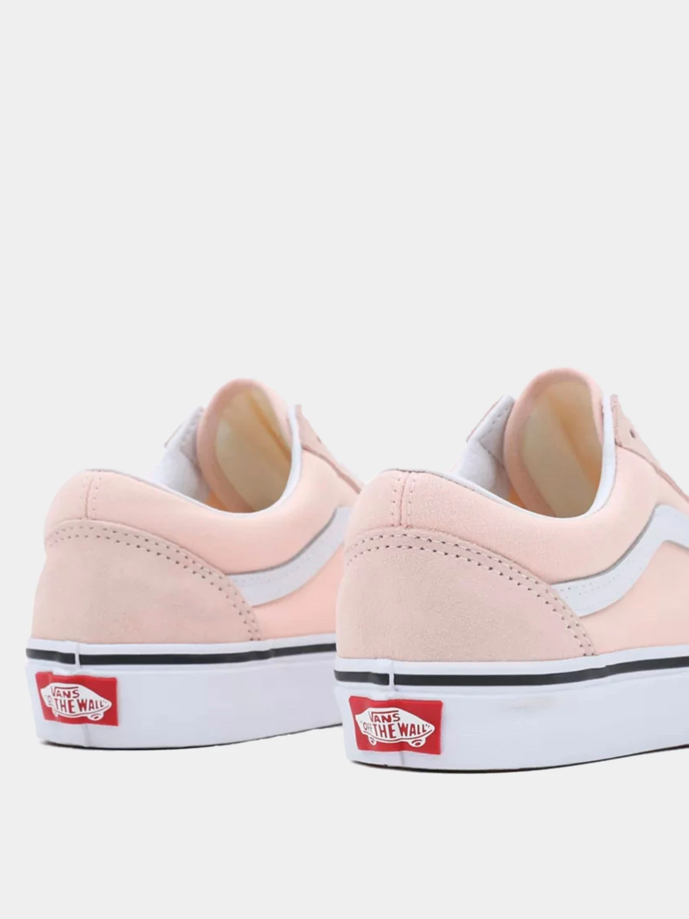 Кеды Vans модель VN0007NTBM01 Кеды Vans модель VN0007NTBM01 Фото
