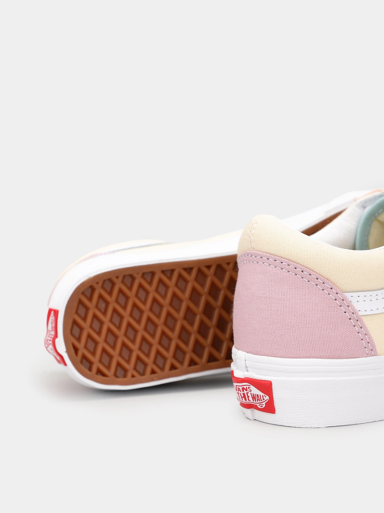Кеды Vans модель VN0007NTBS51 Кеды Vans модель VN0007NTBS51 Фото