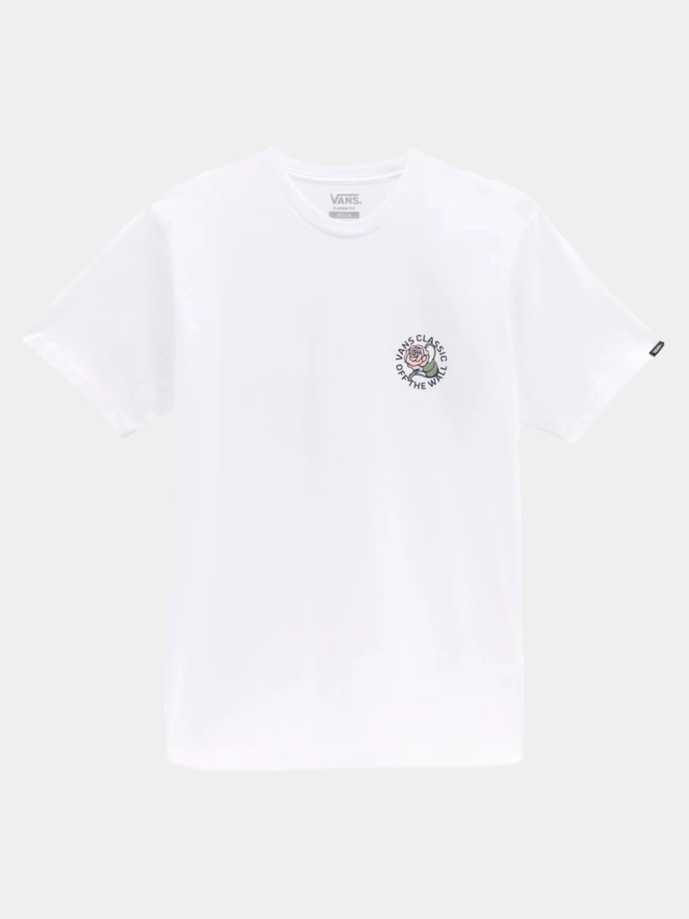 Футболки и поло Vans модель VN0007UZWHT1 Фото