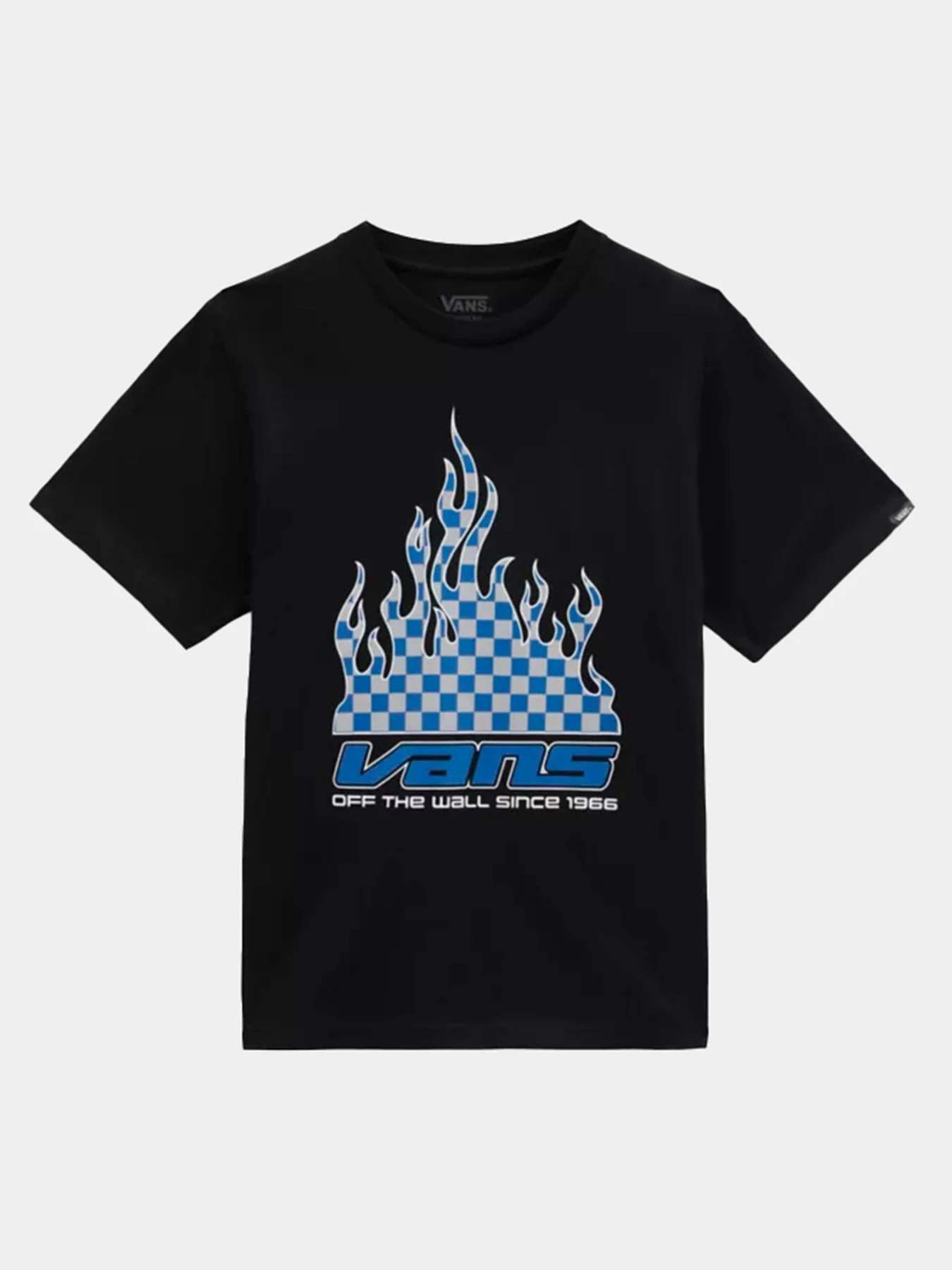 Футболки и поло Vans модель VN0007ZNBLK1 Футболки и поло Vans модель VN0007ZNBLK1 Фото