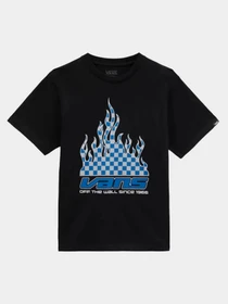 Футболки и поло Vans модель VN0007ZNBLK1 Фото