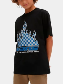 Футболки и поло Vans модель VN0007ZNBLK1 Фото