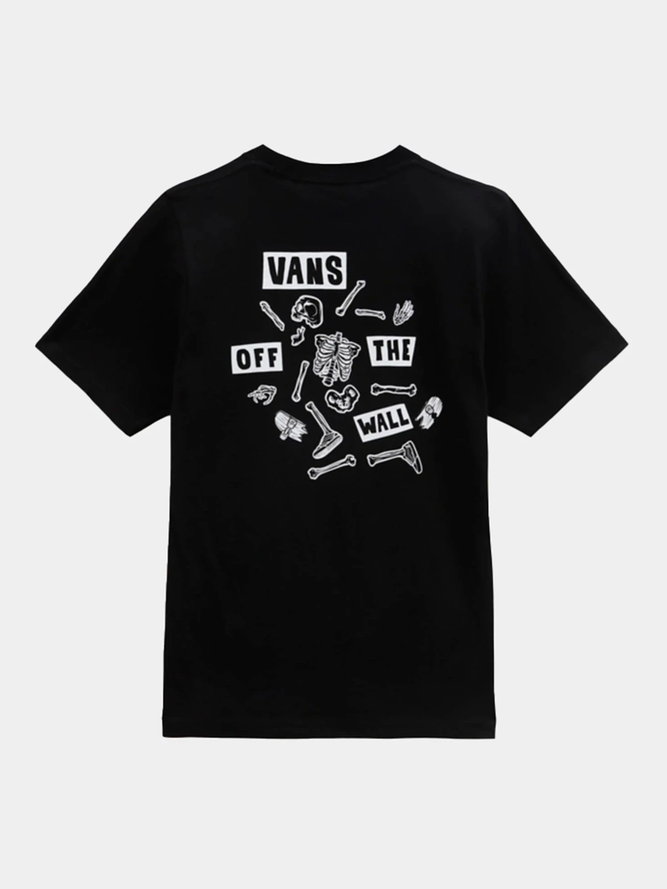 Футболки и поло Vans модель VN0007ZPBLK1 Футболки и поло Vans модель VN0007ZPBLK1 Фото