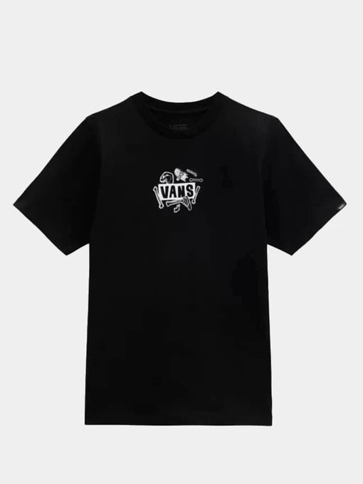 Футболки и поло Vans модель VN0007ZPBLK1 Фото