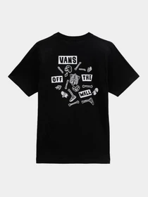 Футболки и поло Vans модель VN0007ZPBLK1 Фото