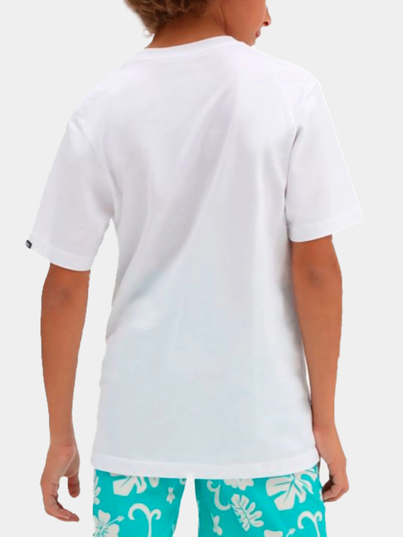 Футболки и поло Vans модель VN0007ZQWHT1 Футболки и поло Vans модель VN0007ZQWHT1 Фото