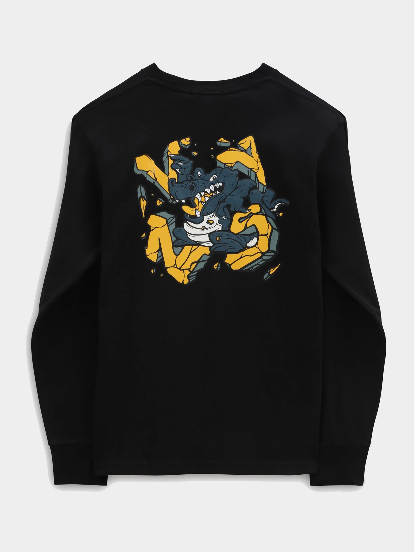 Худи и свитшоты Vans модель VN0007ZZBLK1 Худи и свитшоты Vans модель VN0007ZZBLK1 Фото