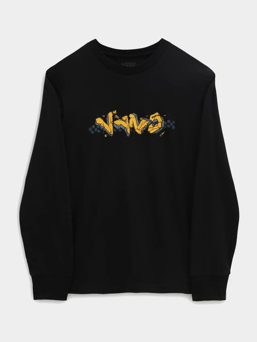 Худи и свитшоты Vans модель VN0007ZZBLK1 Фото