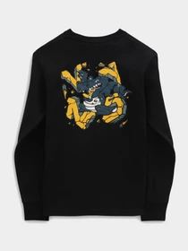 Худи и свитшоты Vans модель VN0007ZZBLK1 Фото