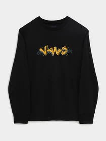 Худи и свитшоты Vans модель VN0007ZZBLK1 Фото