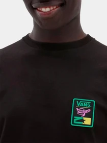 Футболки и поло Vans модель VN0008CPBLK1 Фото