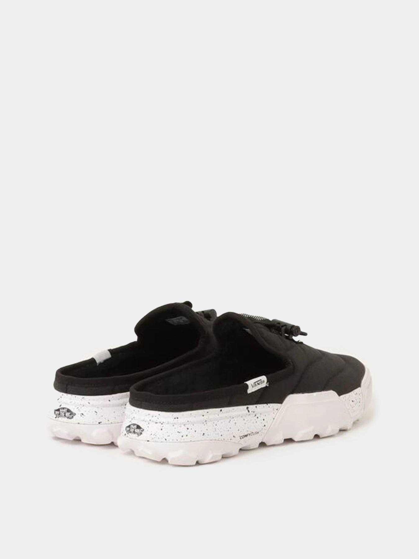 Шлёпанцы Vans модель VN0009Q2BLK1 Фото