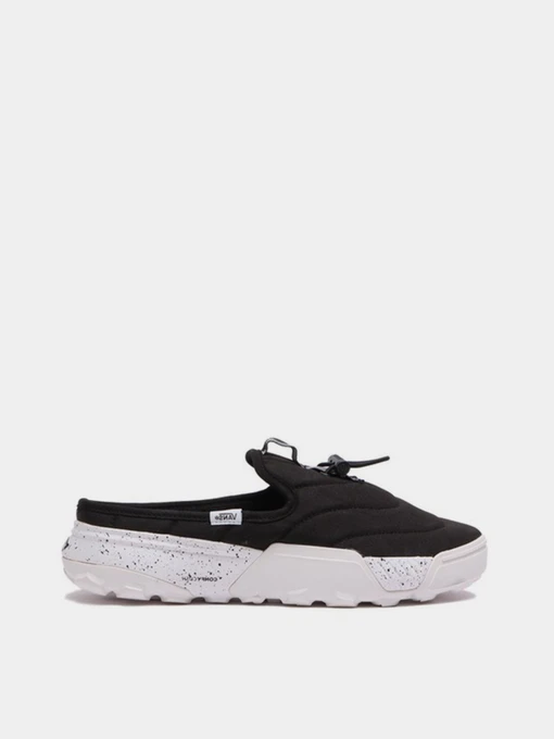 Шлёпанцы Vans модель VN0009Q2BLK1 Фото